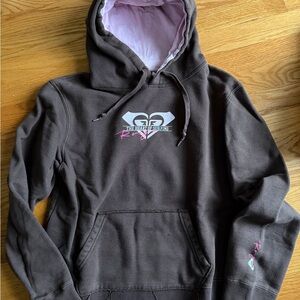 ROXY Hoodie with Pink